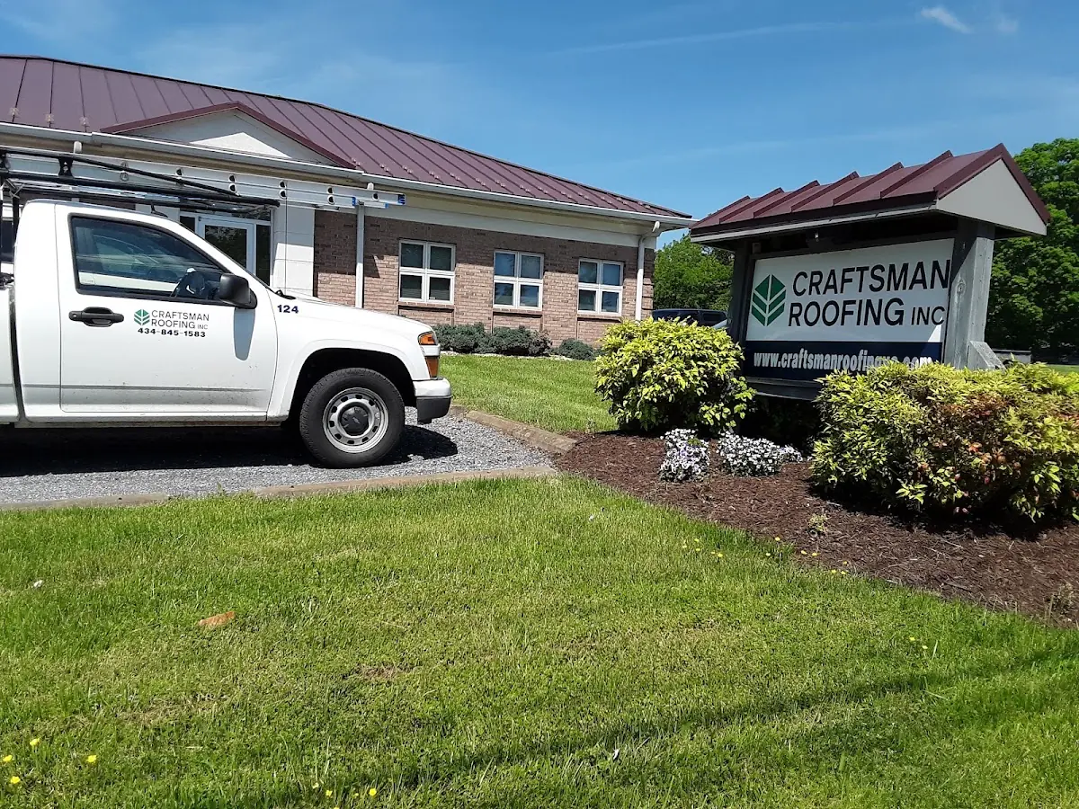 Quality Roof Replacement by experienced craftsmen in University Heights